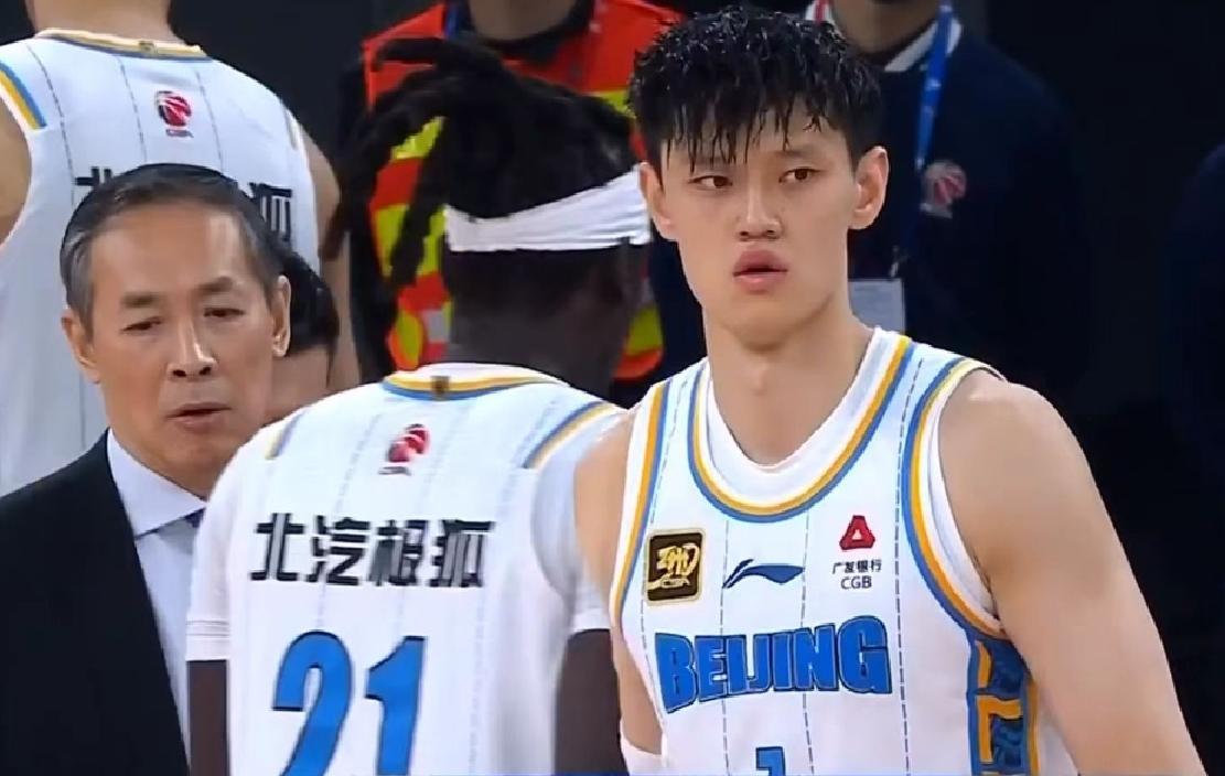 官方网站-正式确定！曾凡博暂别北京男篮，即将加盟篮网争取双向合同！