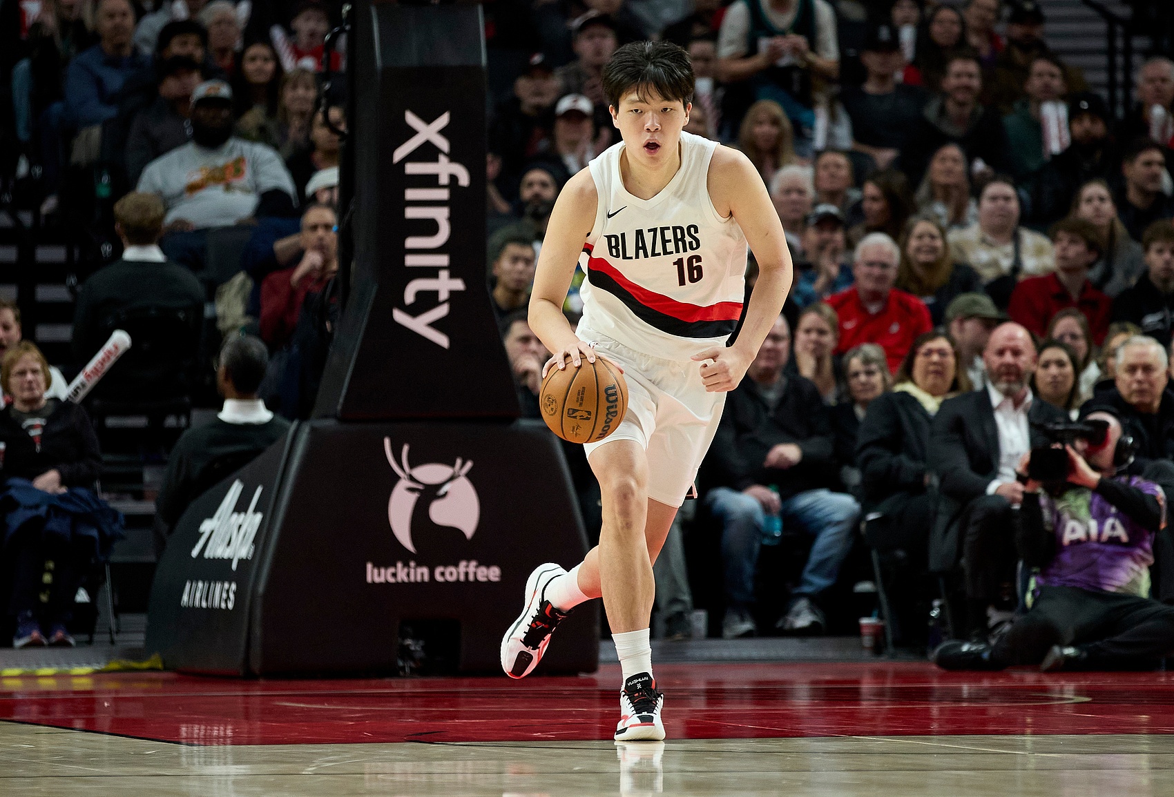 在线入口-拓媒：别让夏普发边线球了 也就火箭没绝杀 应让传球好的杨瀚森发