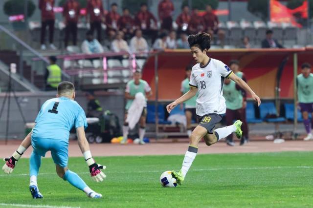 开云体育-人物小传之朱鹏宇：眼里有光的高材生 欲望即天赋