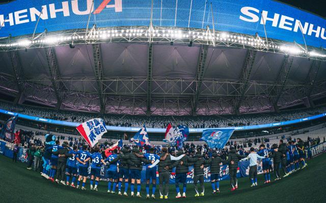 app下载-中超第①轮前瞻：海港盼开门红 国安高原客场遇考验