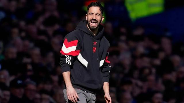 视频直播-阿莫林：球队踢得太软了 这个赛季我们需要求生