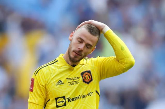 签字续约却遭反悔 这算德赫亚失败还是曼联丢人？