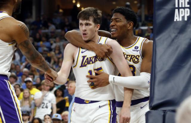 app下载-湖人8名球员入市谁会离开？里夫斯冲击亿元合同