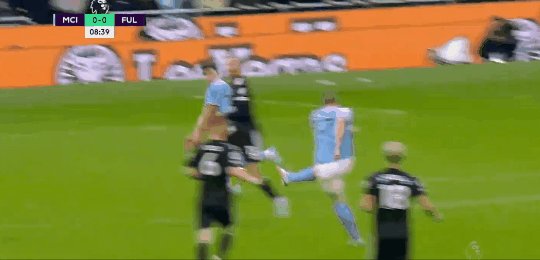 视频直播-【英超】哈兰德点射绝杀 10人曼城2比1富勒姆