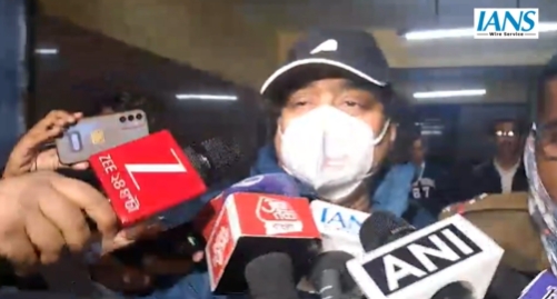 开云体育-被拘留37天！印度媒体：梅西印度行主办方、企业家杜塔周一被保释