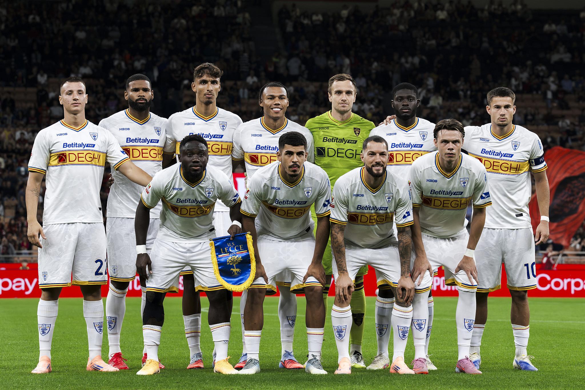 在线入口-迪弗朗西斯科号召：“莱切，空谈无用”