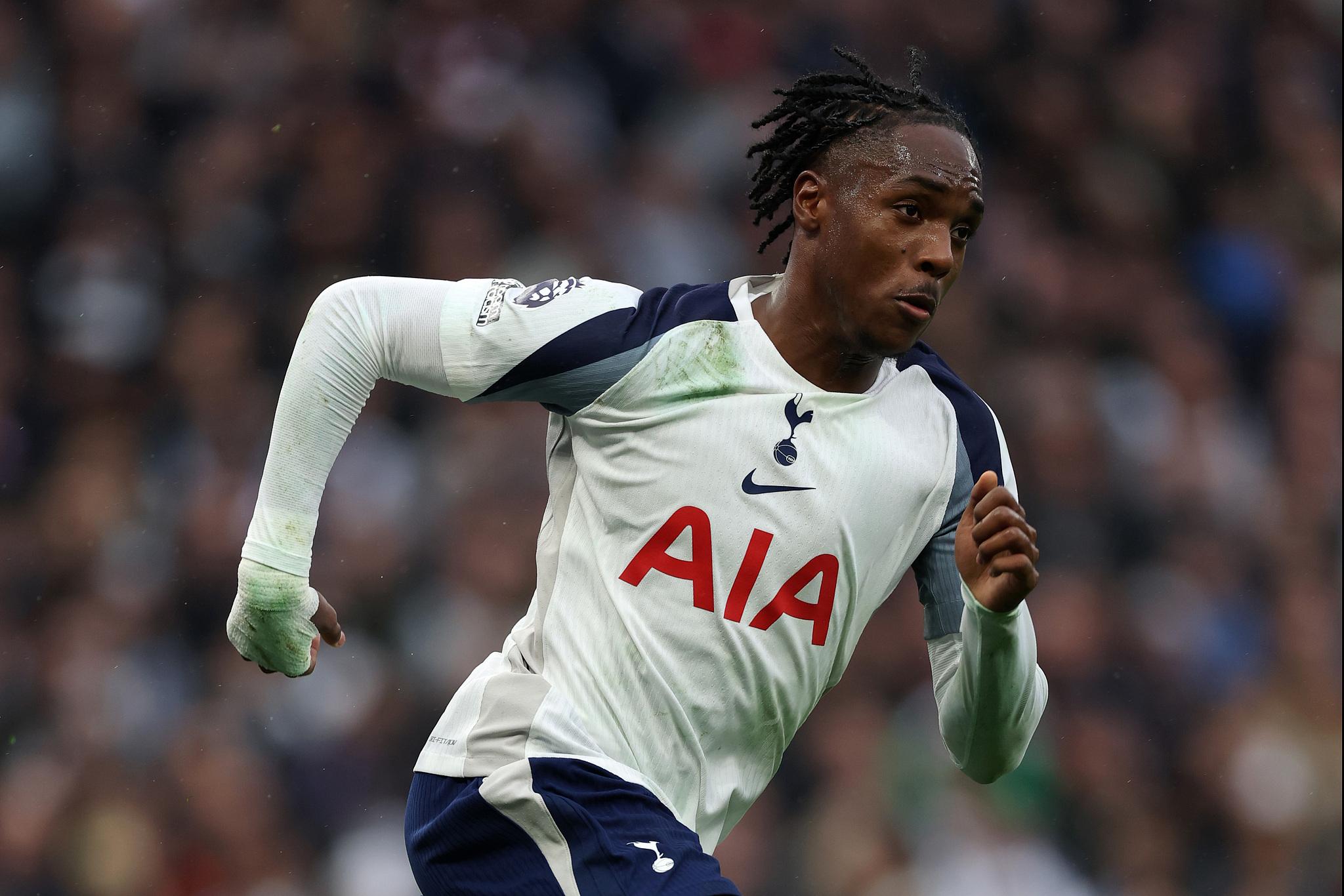 app下载-特尔希望在弗兰克未来存疑的情况下重启热刺生涯