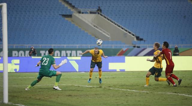 视频直播-澳大利亚唯一澳超国脚滞留海外 将随苏超球队训练