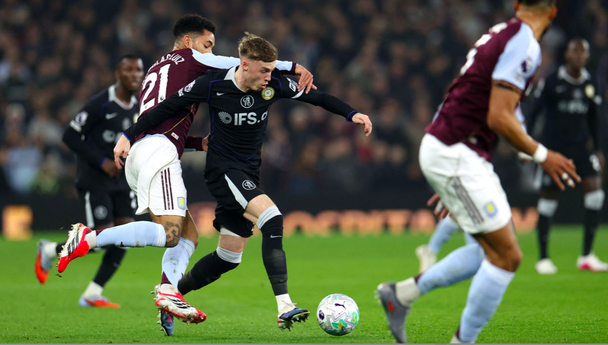 开云体育-神锋29分钟3球 欧冠资格卡位战变惨案：11.6亿豪门4-1终结3轮不胜