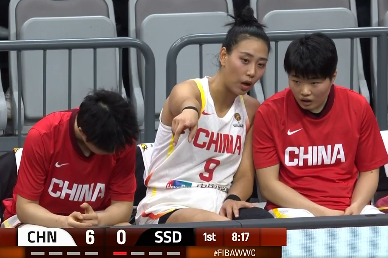 官方网站-中国女篮：王思雨效率高17分，奇兵14分，李月汝6中1再取一胜