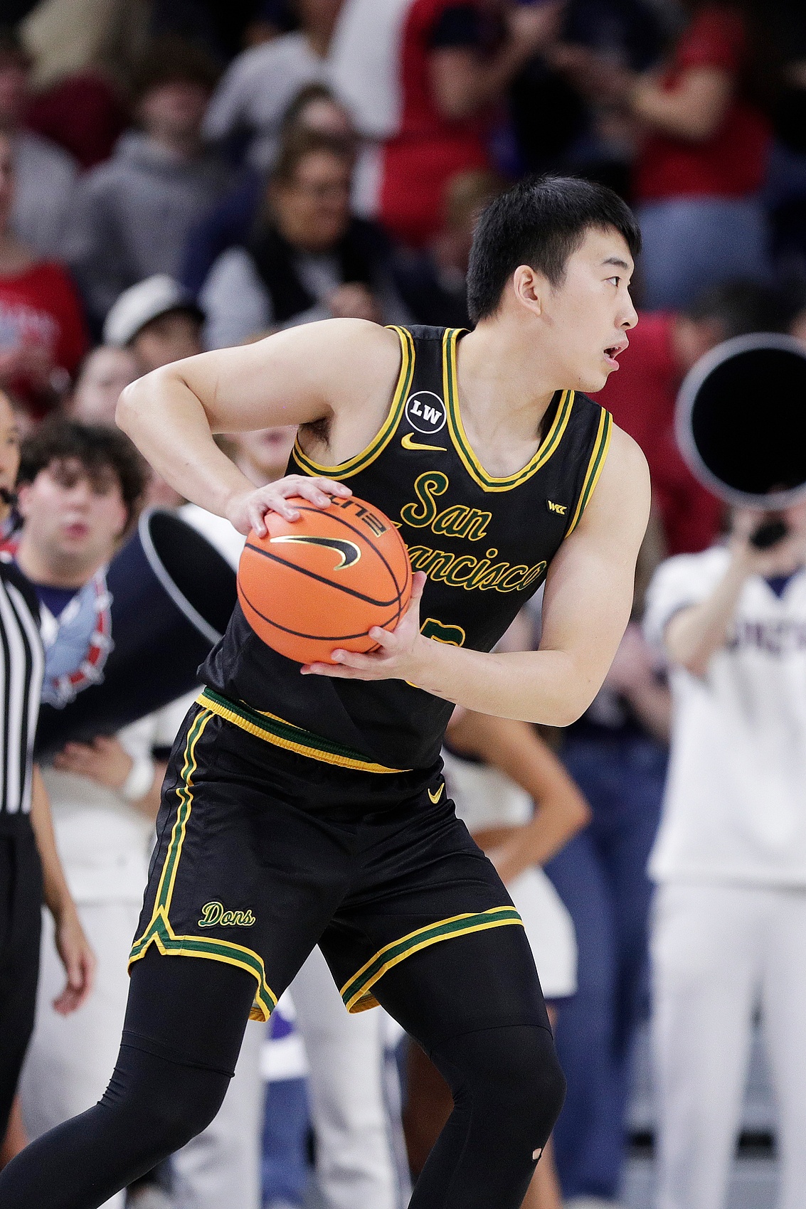 媒体人：王俊杰申请转校是正确选择 旧金山大学没真正将他放心上